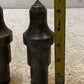 2 Quantity of 5-1/2" Carbide Auger Rock Drill Bits 30mm End 48mm OD (2 Quantity)