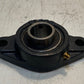 2-Bolt FT205 Flange Bearing UC205-16 | 25mm Bore 12mm Bolt Holes