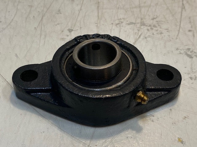 2-Bolt FT205 Flange Bearing UC205-16 | 25mm Bore 12mm Bolt Holes