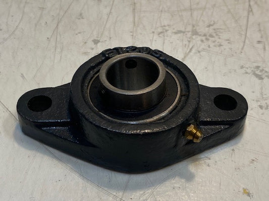 2-Bolt FT205 Flange Bearing UC205-16 | 25mm Bore 12mm Bolt Holes