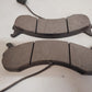 2 Quantity of Brake Pads FP 142 | EE | 0G3107 | A9H | A9F (2 Qty)