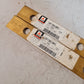 9 Qty. of Agco Mix Wear Strips 1073826M1 | 1073827M1 | 1073810M1 (9 Qty)