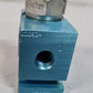 Command Control Corp Pressure Relief Valve POCX-10-N-2PA-2P-030 | 050707