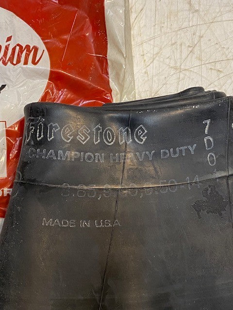 Firestone Deluxe Champion Heavy Duty Tube 1413 | 8.85, 9.00, 9.50-14
