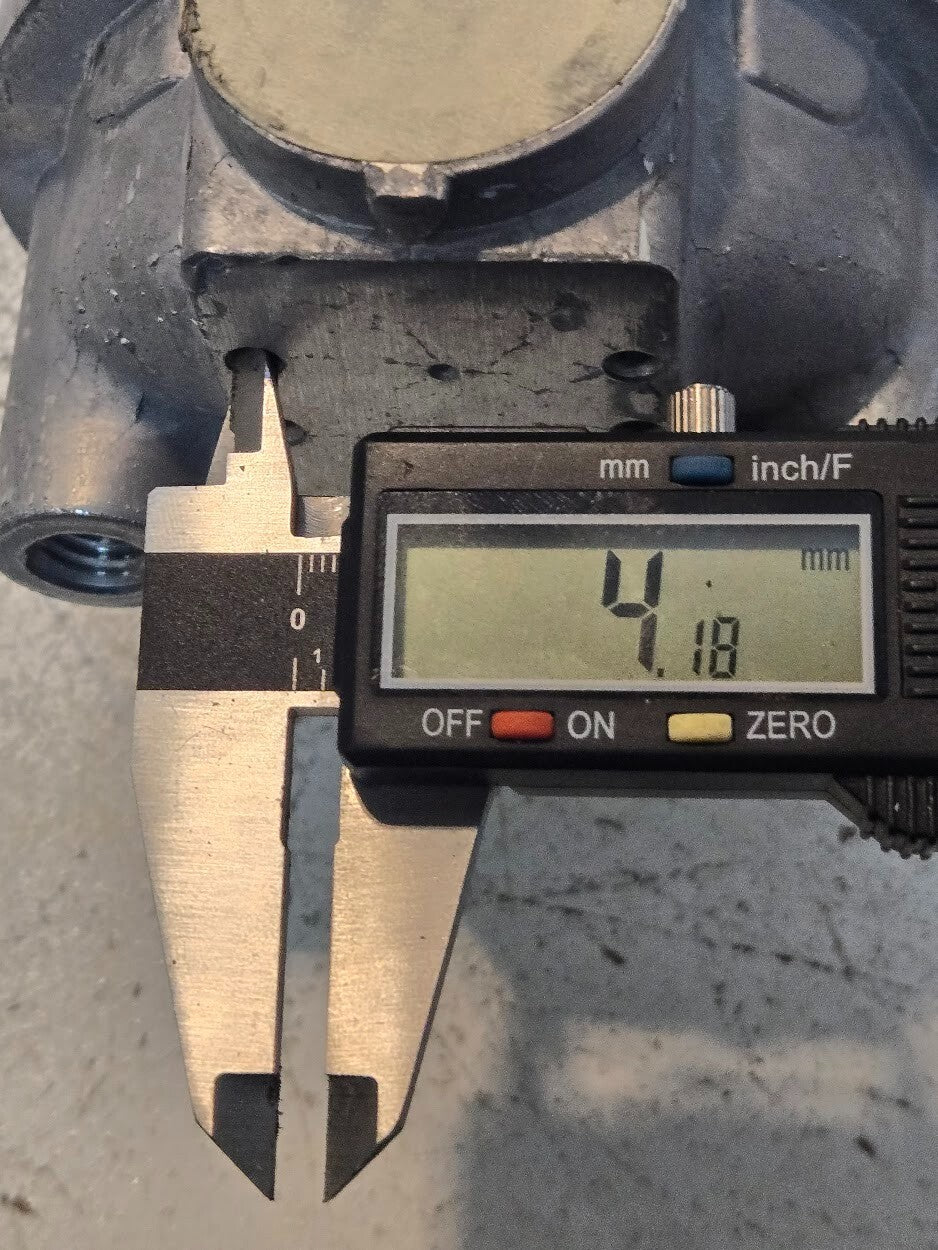 Marveline-TT Filter Housing 90 | 33002 | 311161 0000 529206 1203