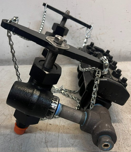 Quality Brand Adjustable Transmission Jack Adapter OF4223.5213 | Q15R20