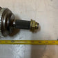 28" Axle Shaft 31mm OD Threaded End