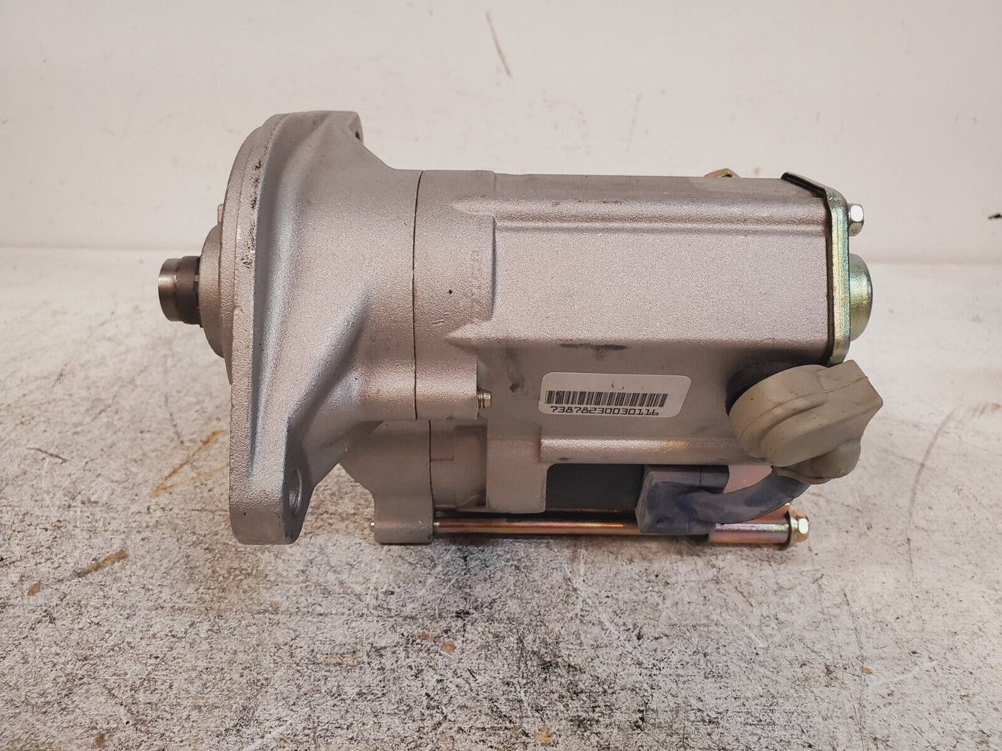 World Class Remanufactured Starter 16878 73 | 73878230030116