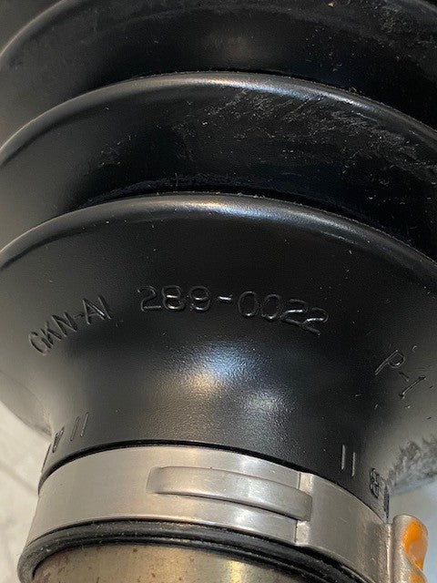 CV Axle Shaft 2R3V-138AA 31-Spline H2632A 32-1/2" Long 289-0022 | 24mm Thread