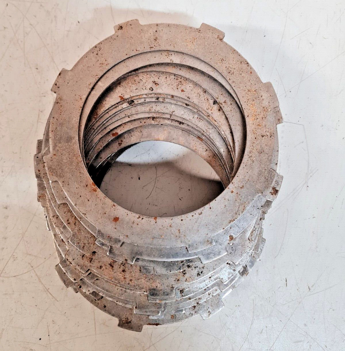 28 Qty. of Fun Clutch Plates 5.6" Diameter | 0.06" Thickness | M1070 (28 Qty)