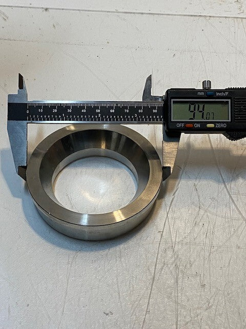 Mason Bearing 011471206163 | HT #6391E | 61mm ID 94mm OD 22mm Thick