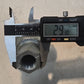8 Quantity of Dixon AM3 Air King Universal Hose End Couplings 1/2" FNPT (8 Qty)