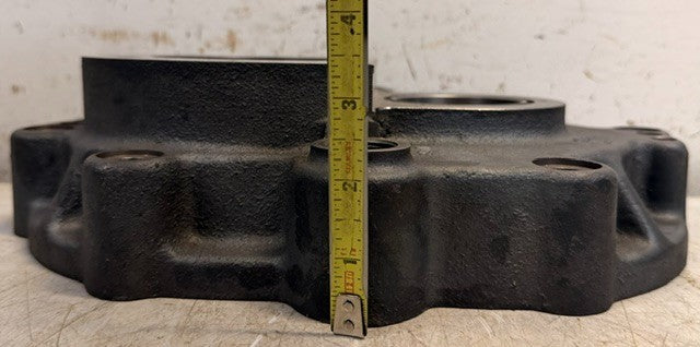 Cast-Iron Flywheel Housing transmission Gearbox Adapter Plate 091704