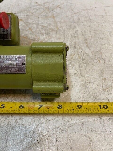 Plessey Airborne Corp Actuator Motor E6022M6-2 | 730622 | 730901 | R6180M3