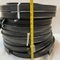 180 Ft of 1-1/2" Wide x 7/8" Thick Rubber Weather Stripping (18 Strips of 10ft)