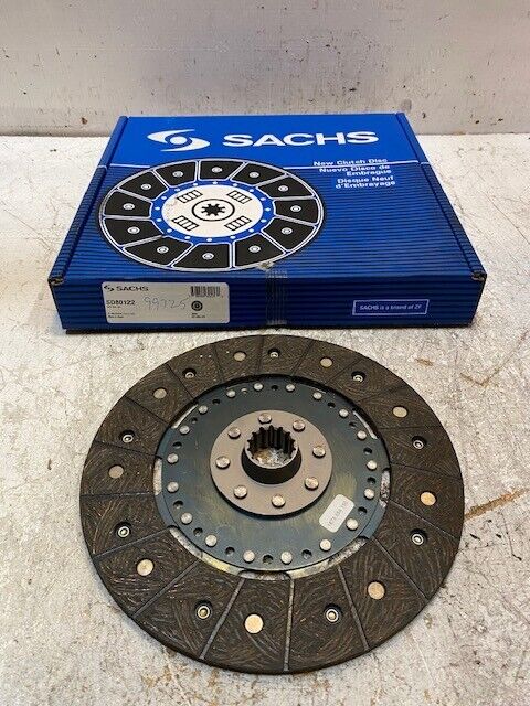 Sachs Clutch Disc SD80122, 1878654190