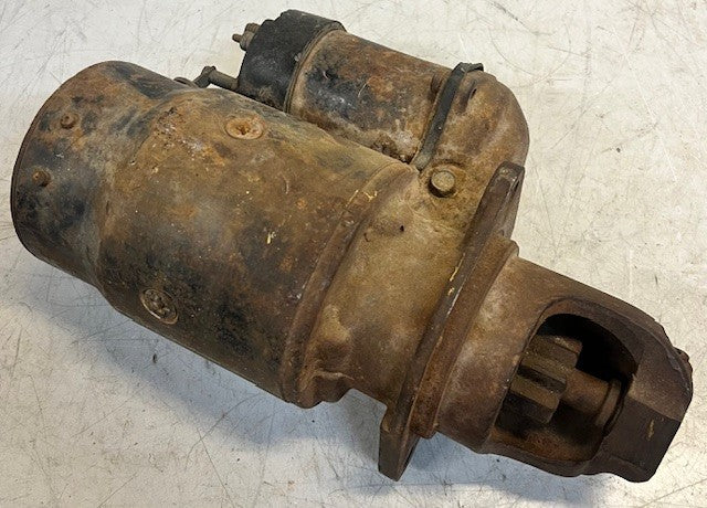 Delco-Remy Starter Motor 1109424 For Tractors and Heavy Duty Vehicles OEM