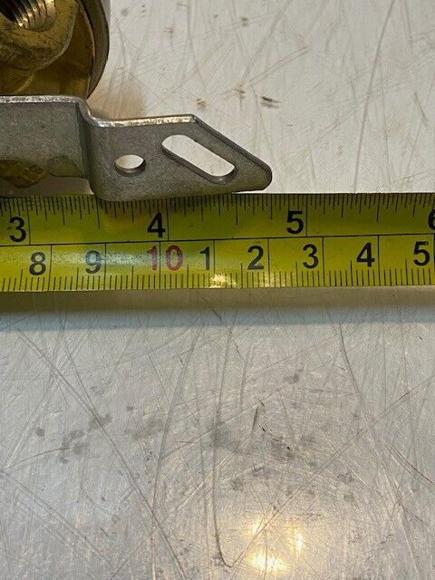 Taprite Fassco Series 5260 Compressed Gas Carbon Dioxide Regulator