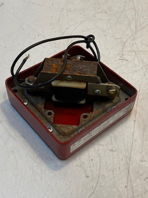 Simplex Fire Alarm 624-548 Type 4050 | 6 V | 50/60 Hz | 1.8 Amps