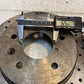 Eurorotor 5-Lug Brake Disc Rotor MA-830, 5390 Min Th 18, 5x114mm 66mm Bore