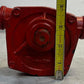 WT-25 Hand Rotary Pump Barell Manual Crank Oil Fuel Transfer Heavy Duty