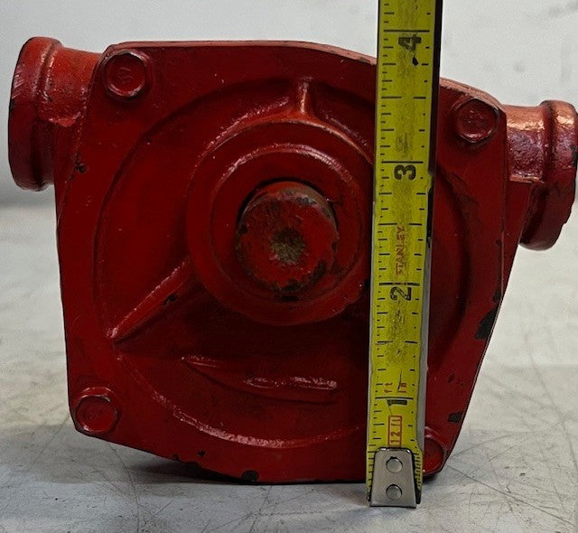WT-25 Hand Rotary Pump Barell Manual Crank Oil Fuel Transfer Heavy Duty