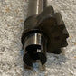 Double Steering Sector Pitman Shaft 8-3/4" Long 22mm Thread 32-Spline 35mm OD
