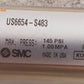 SMC Corporation  Pneumatics US6654-S483