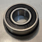 12 Quantity of HBC Snap Ring Ball Bearings 499502HS | 1-3/8 in OD (12 Qty)
