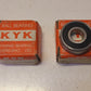 KYK New Single Row Ball Bearing 6000-2RSC3SRI2