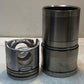 Cummins Cylinder Line Sleeve MC-3080760 & Piston 3044448 | 54mm Bore