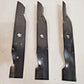 3 Qty. of High Lift Grass Side Mower Blades 180054 | HOPF 06N (3 Qty)