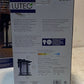 2 Quantity of Lutec Craftsman Style Outdoor LED Wall Lanterns 1806320 (2 Qty)