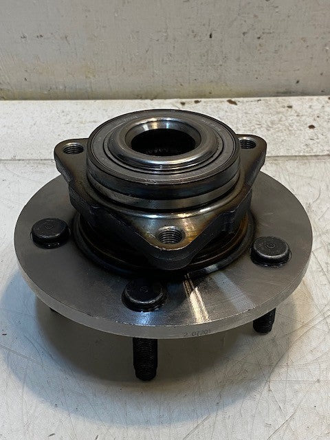 Timken Wheel Bearing & Hub Assembly 5x138mm Bolt Pattern JRM5000-S 4393-76CMD