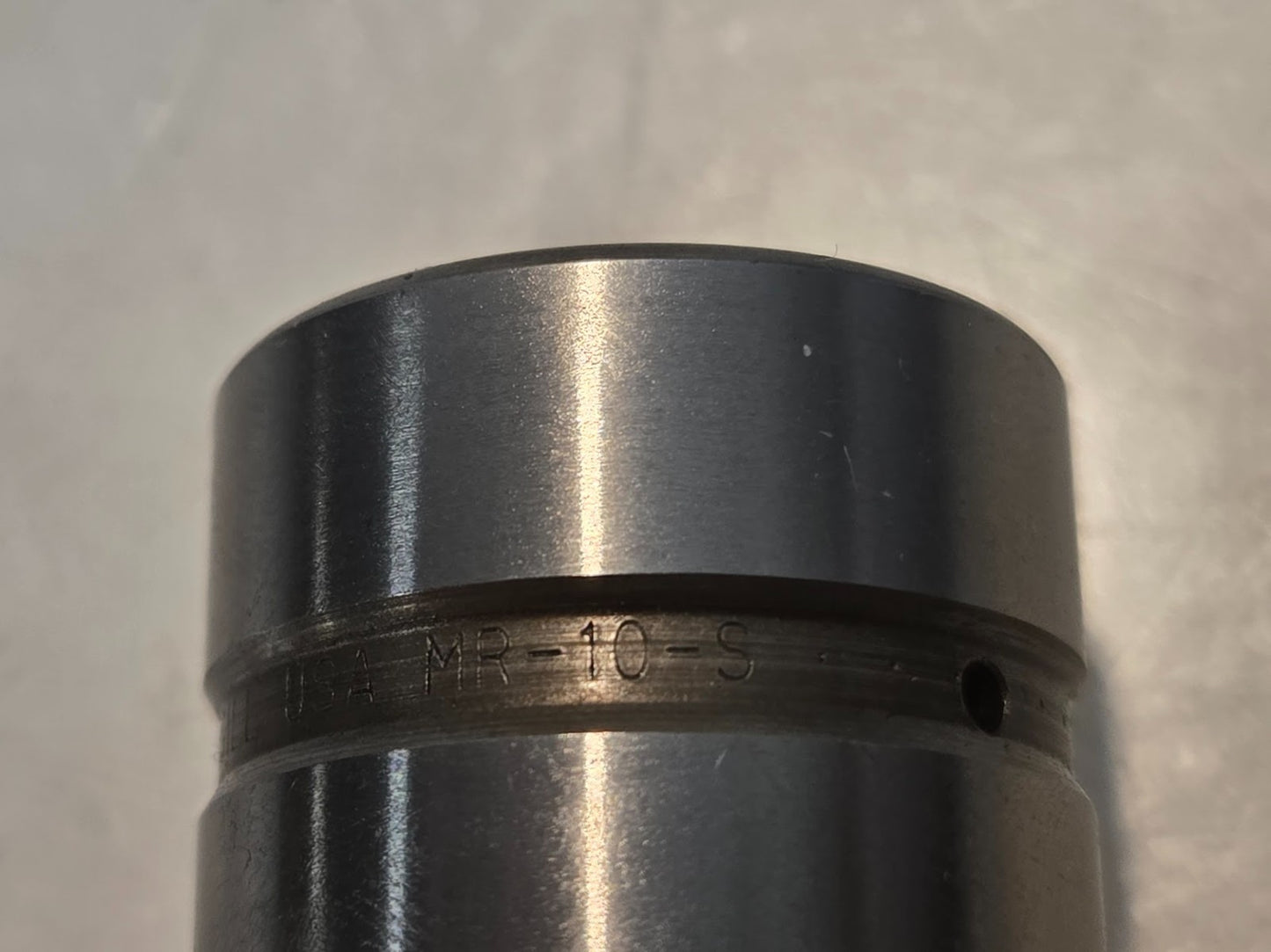 McGill Needle Roller Bearing MR-10-S | 1-1/8 in OD x 16 mm Bore x 1 in Wide