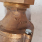 Hays Fluid Controls Calibrated Flow Valve 1-1/2" | 400 | 150F 1 adapter