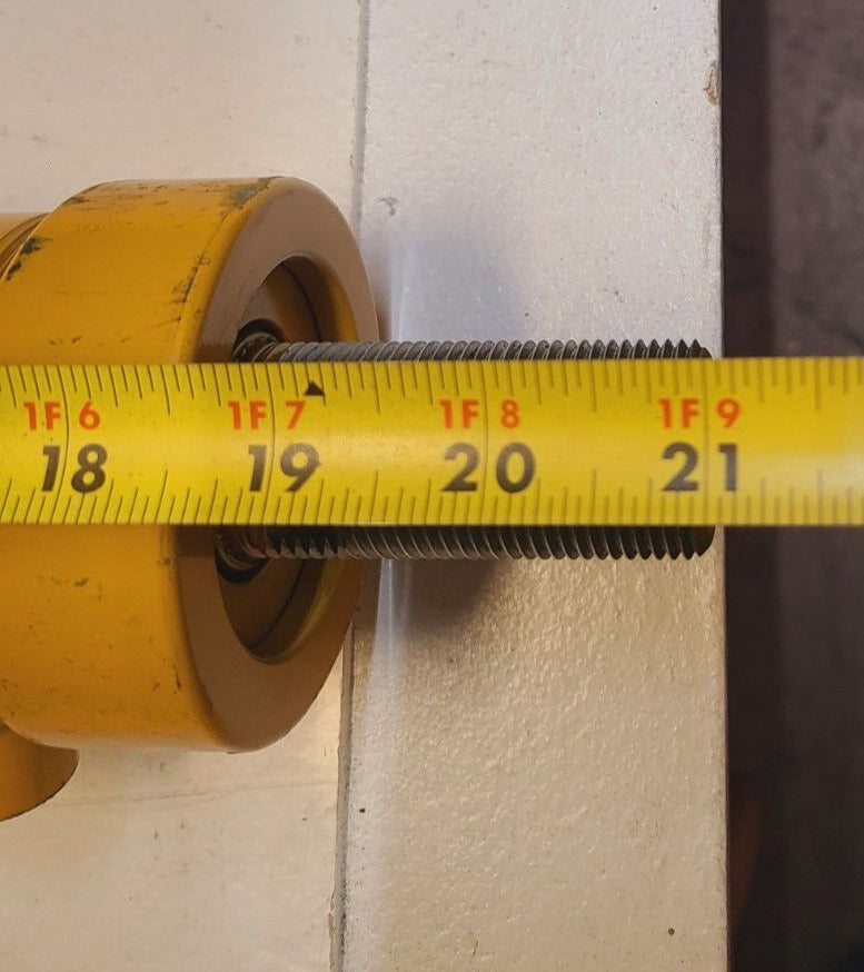 All Hydraulics Inc Hydraulic Cylinder 21" Long | 82mm OD | 29.2mm ID