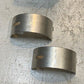 Myers 18837A100K Pair of Bearing Halves 2" Long 15/16" Wide