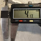 ACDelco Voltmeter Gauge 6474355 Automotive Electrical Voltage Meter Panel