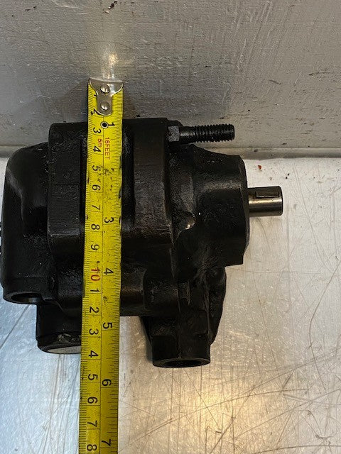 Hydraulic Power Steering Pump 1664377C91, 17mm Shaft, 17mm Bore ID 20mm Bore ID
