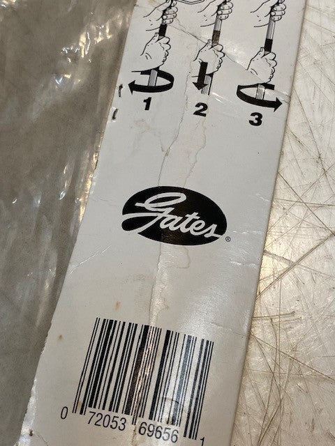 Gates Product Grabber Telescoping Pole 91233 | 7634-0233