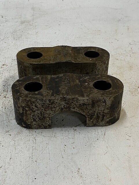 2 Qty of Caterpillar 131-1663 Cap-Track Rollers CAT (2 Quantity)