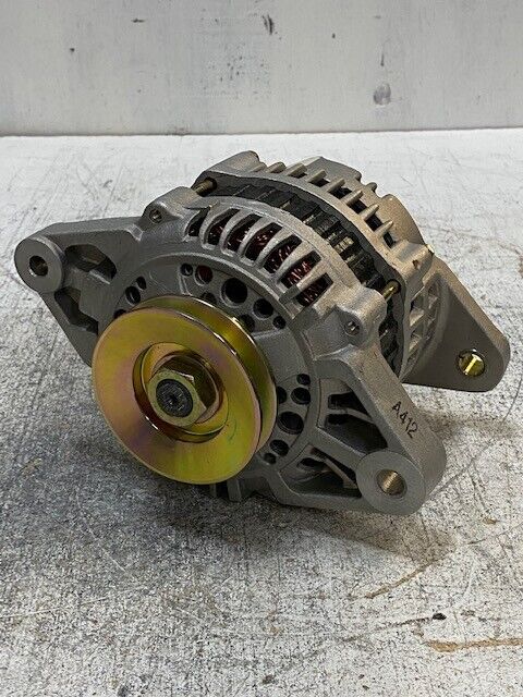 Duralast Remanufactured Alternator 14208, 13531