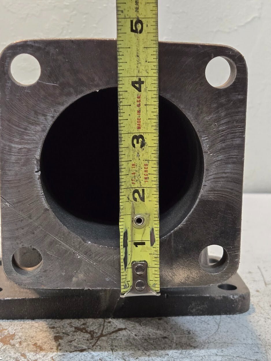 Exhaust Elbow 9195498 for Terex | HO85