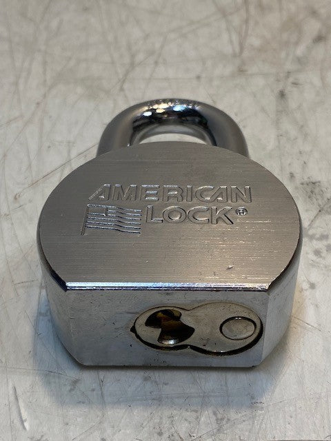 American Lock OEK Series 700 | 3-1/2" Long 2-3/8" Wide 1" Thick - NO KEY
