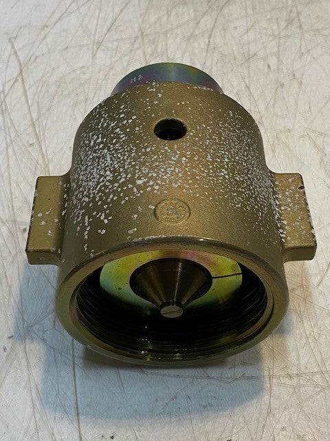 Hydraulics Inc. 5TV-C-24 Hydraulic Coupling Quick Connect Coupler Fitting