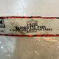 Tisco F4Z80 Flangette Pair 4-Bolt Relubricatable 5-3/4" OD