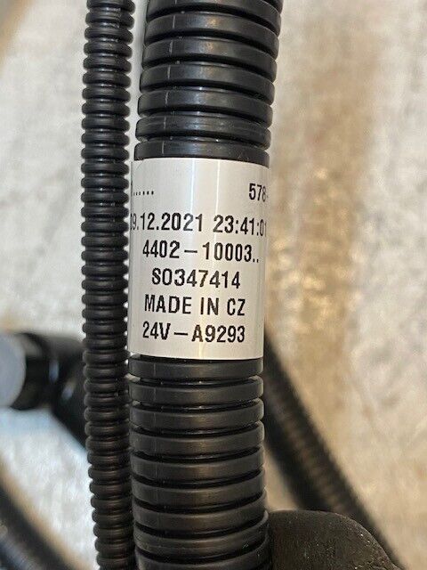 Caterpillar CAT 578-1112 Diesel Exhaust Fluid DEF Hose Assembly S0347414 | 17’ L