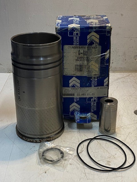 AE Pieces Moteur Cylinder Sleeve Kit G-933 | EQ4693125 | 5332200 | 46915/02
