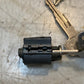 2 Quantity of Nissan Ignition Lock Cylinder w/ Keys A62DU (2 Quantity)